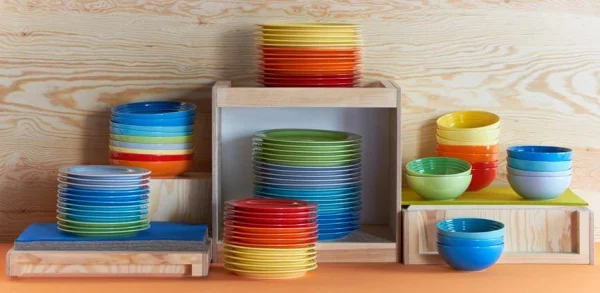 Le Creuset Suppenteller In Perlgrau 6