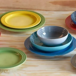 Le Creuset Frühstücksteller In Kirschrot 13