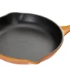 Le Creuset Brat- Und Servierpfanne Signature In Ofenrot 11