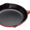 Le Creuset Brat- Und Servierpfanne Signature In Kirschrot 16