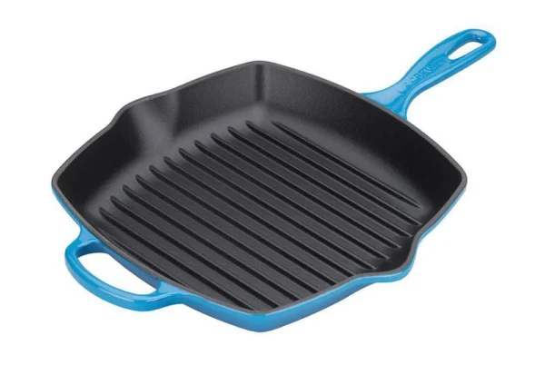 Le Creuset Grillpfanne Signature Quadratisch In Marseille 1