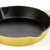 Le Creuset Brat- Und Servierpfanne Signature Hoch In Citrus 11