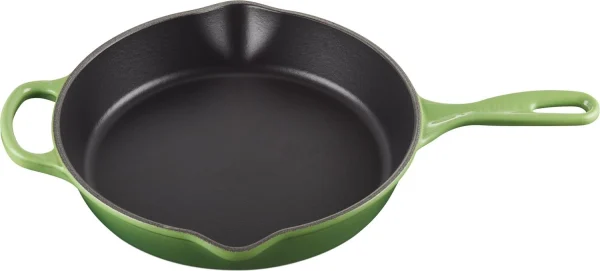 Le Creuset Brat- Und Servierpfanne SIGNATURE In Bamboo Green 1