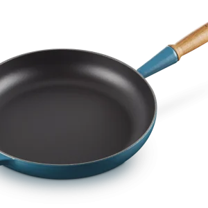 Le Creuset Bratpfanne Signature Aus Gusseisen In Deep Teal 8