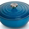 Le Creuset Familientopf La Marmite Aus Gusseisen In Marseille, 26 Cm 10