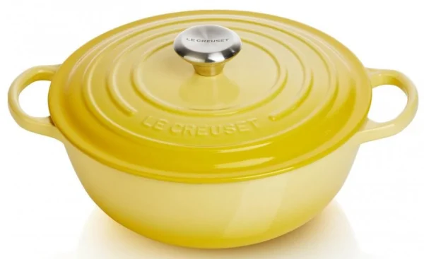 Le Creuset Familientopf La Marmite Aus Gusseisen In Citrus, 26 Cm 1