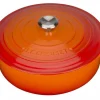 Le Creuset Gourmet-Bräter Signature In Ofenrot 5