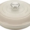 Le Creuset Gourmet-Profitopf Signature In Meringue, 26 Cm 13