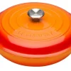 Le Creuset Gourmet-Profitopf Signature In Ofenrot, 26 Cm 10