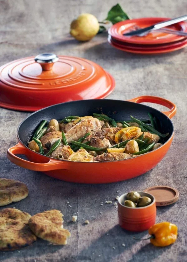 Le Creuset Gourmet-Profitopf Signature In Marseille (schwarze Innen-Emaille) 3