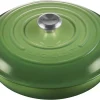 Le Creuset Gourmet-Profitopf SIGNATURE In Bamboo Green 7