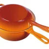 Le Creuset Marmitout In Ofenrot 2 In 1 8