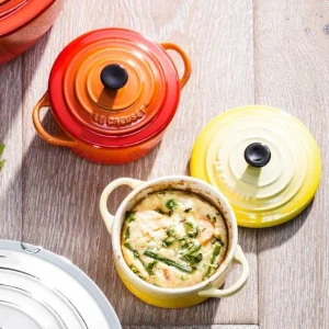 Le Creuset Mini Cocotte In Kirschrot 10