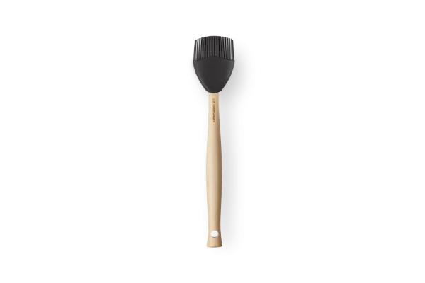 Le Creuset Backpinsel Craft In Schwarz 3