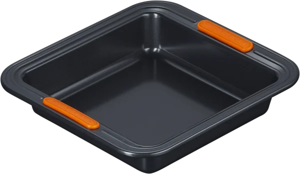 Le Creuset Backform Quadratisch, 20 Cm 1