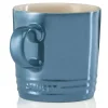 Le Creuset Becher 0,35 Liter In Deep Teal Metallic 16