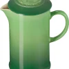 Le Creuset Kaffeebereiter In Bamboo Green 10