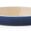 Le Creuset Auflaufform Oval In Tinte 5