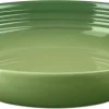 Le Creuset Suppenteller In Bamboo Green 11