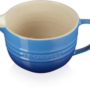 Le Creuset Rührschüssel Mit Henkel In Azure 6