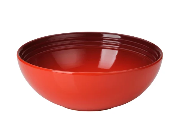 Le Creuset Salatschüssel In Kirschrot 1