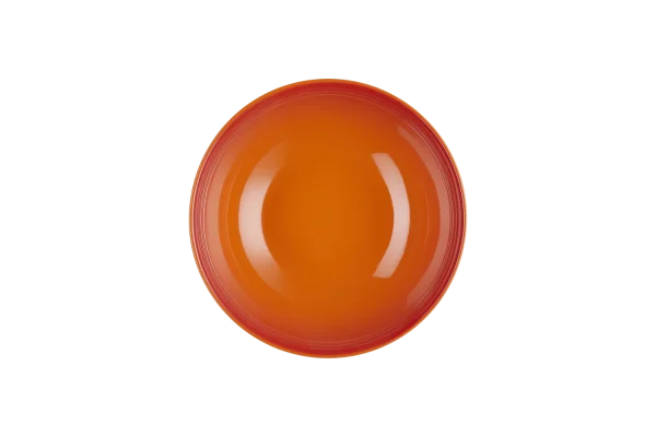 Le Creuset Salatschüssel In Ofenrot 5