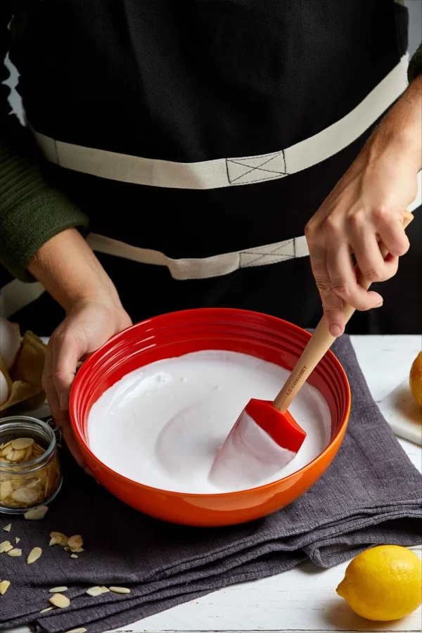 Le Creuset Großer Kochlöffel Craft In Shell Pink 5