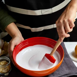 Le Creuset Großer Kochlöffel Craft In Ofenrot 12