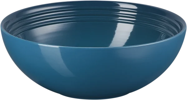 Le Creuset Salatschüssel In Deep Teal 1