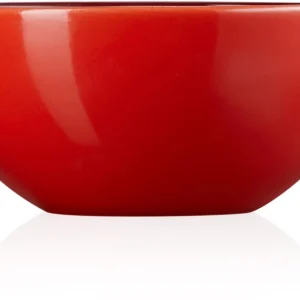 Le Creuset Snackschale In Kirschrot 9