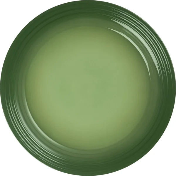 Le Creuset Speiseteller In Bamboo Green 1