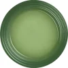 Le Creuset Frühstücksteller In Bamboo Green 13