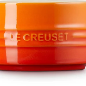 Le Creuset Förmchen, Stapelbar In Ofenrot 7