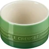 Le Creuset Förmchen, Stapelbar In Bamboo Green 7