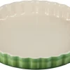 Le Creuset Tarteform In Bamboo Green 11