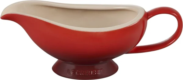 Le Creuset Sauciere, 460 Ml In Kirschrot 1