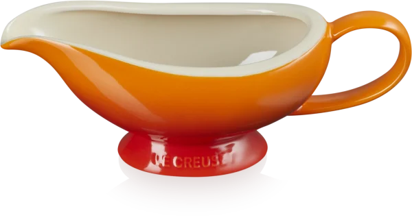 Le Creuset Sauciere, 460 Ml In Ofenrot 1