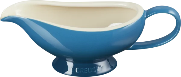 Le Creuset Sauciere, 460 Ml In Deep Teal 1