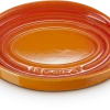 Le Creuset Löffelablage Oval, 16 Cm In Ofenrot 13