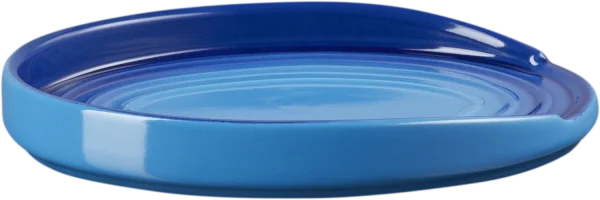 Le Creuset Löffelablage Oval, 16 Cm In Azure 1