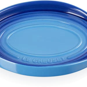 Le Creuset Löffelablage Oval, 16 Cm In Azure 6