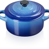 Le Creuset Mini Cocotte In Azure 7