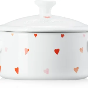 Le Creuset Mini Cocotte Hearts Aus Steinzeug 13