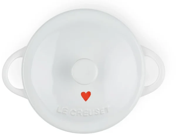 Le Creuset Mini Cocotte Hearts Aus Steinzeug 5