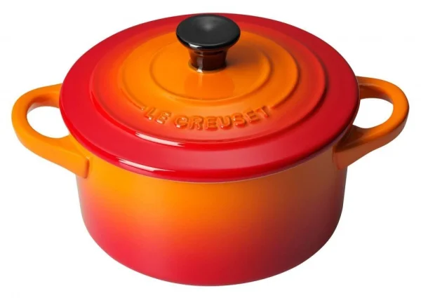 Le Creuset Mini Cocotte In Ofenrot 1