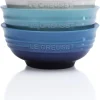 Le Creuset Mini-Schälchen 4er-Set, Riviera 14