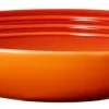 Le Creuset Suppenteller In Ofenrot 10