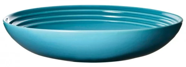 Le Creuset Suppenteller In Karibik 1