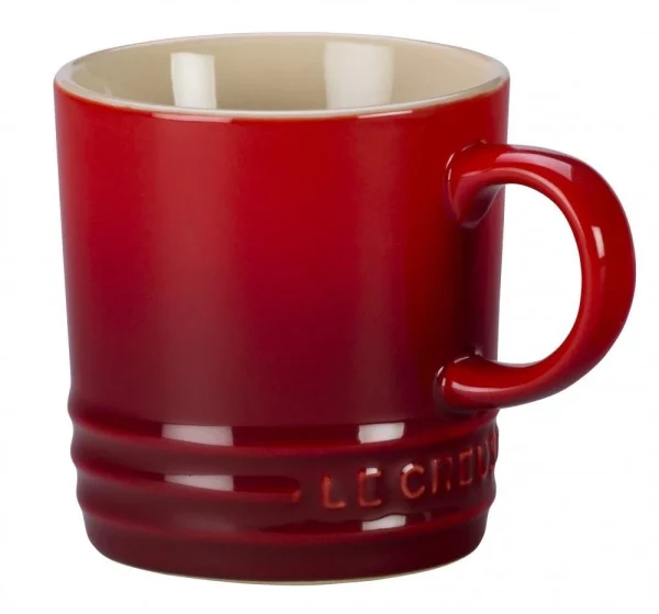 Le Creuset Becher 0,35 Liter In Kirschrot 1