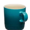 Le Creuset Becher In Deep Teal, 0,35 L 23